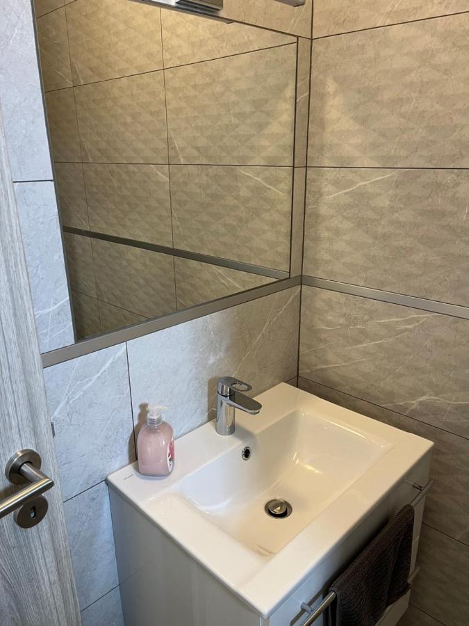 Rajczi Apartman Mohács Exteriör bild