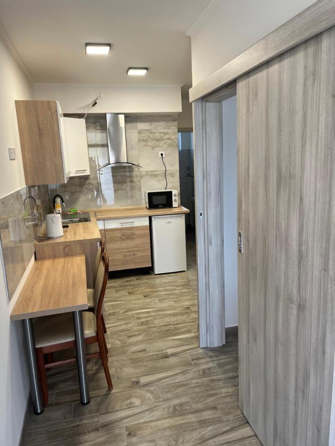 Rajczi Apartman Mohács Exteriör bild