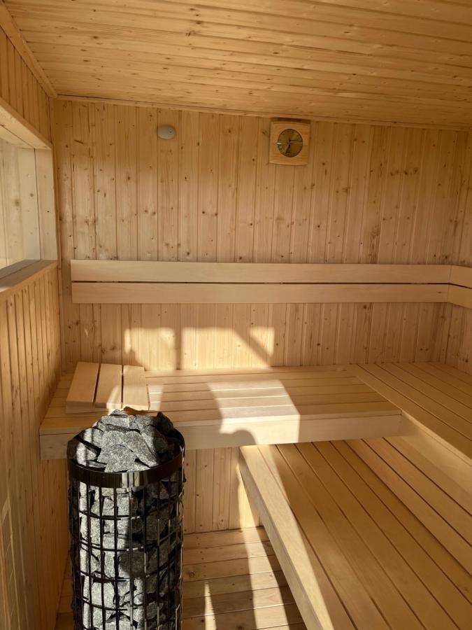 Rajczi Apartman Mohács Exteriör bild