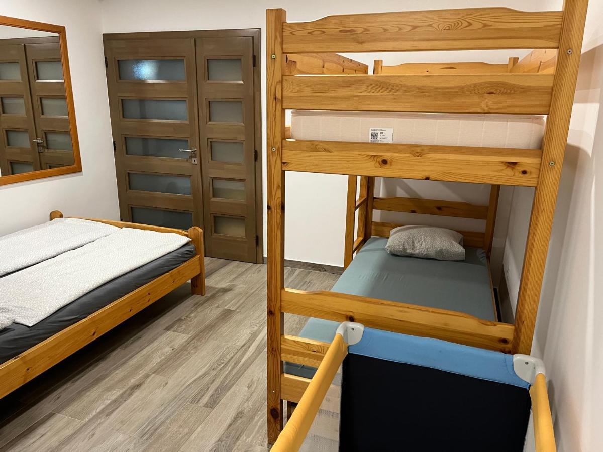 Rajczi Apartman Mohács Exteriör bild